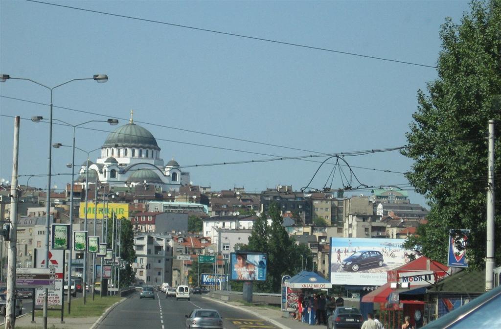 Belgrade (Београд)